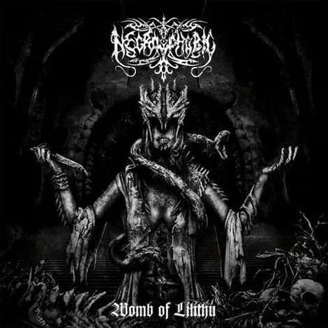 Womb of Lilithu cover