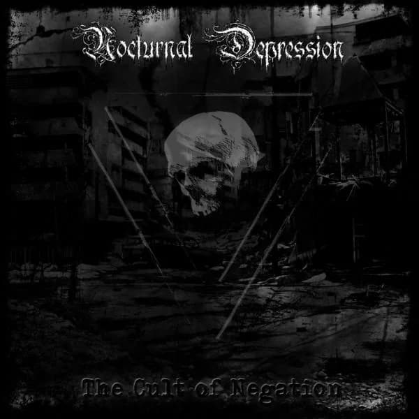 The Cult of Negation cover
