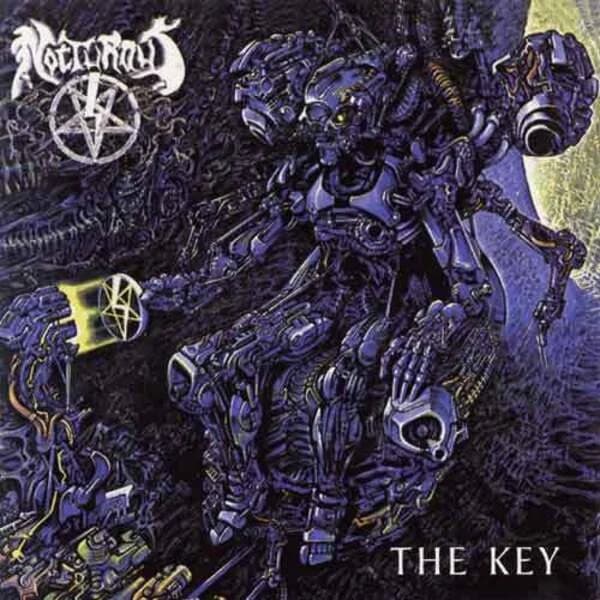 The Key cover
