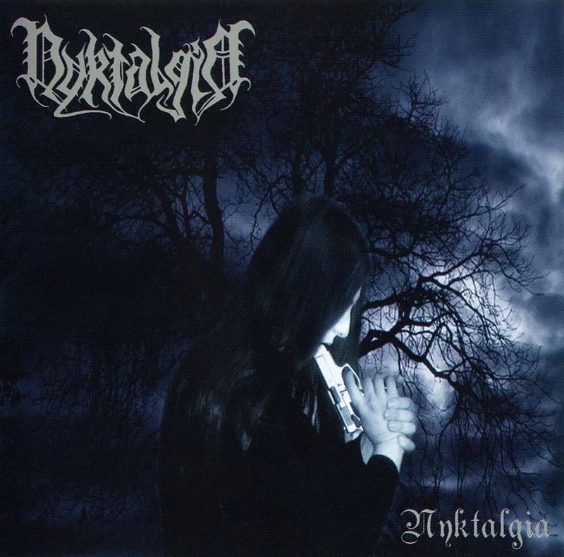 Nyktalgia cover