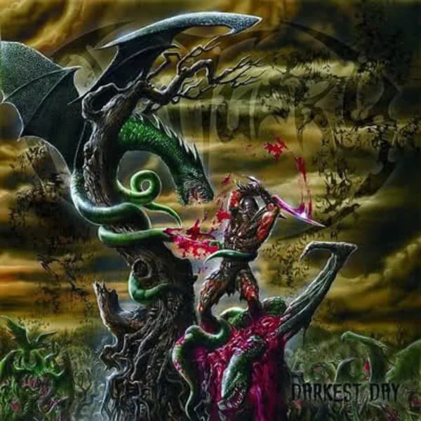 Darkest Day cover