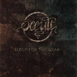 Elegy for the Weak 2003 cover