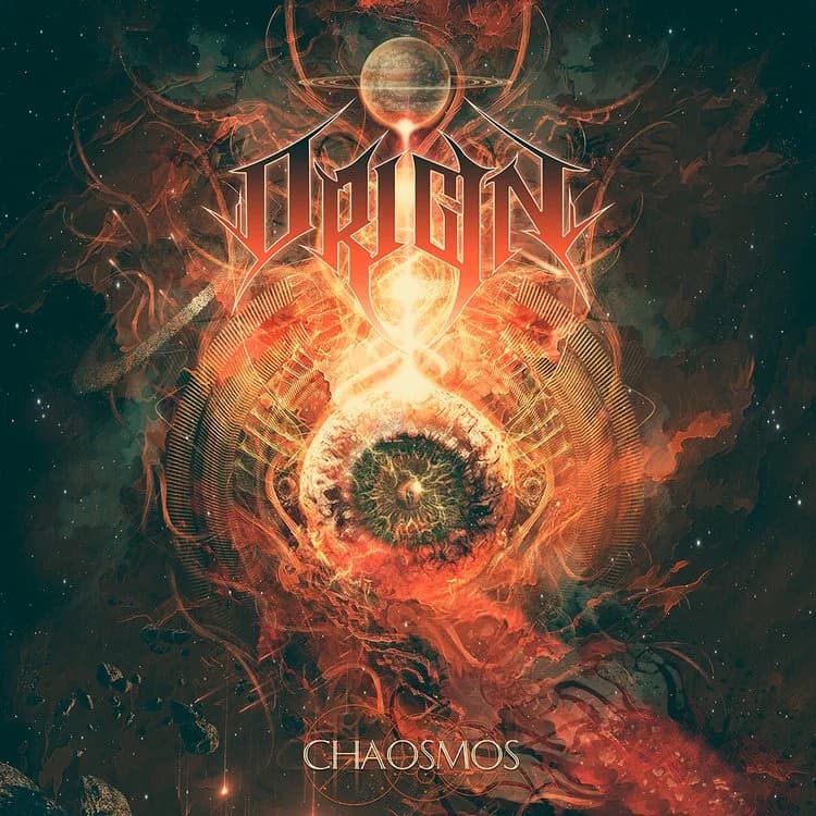 Chaosmos cover