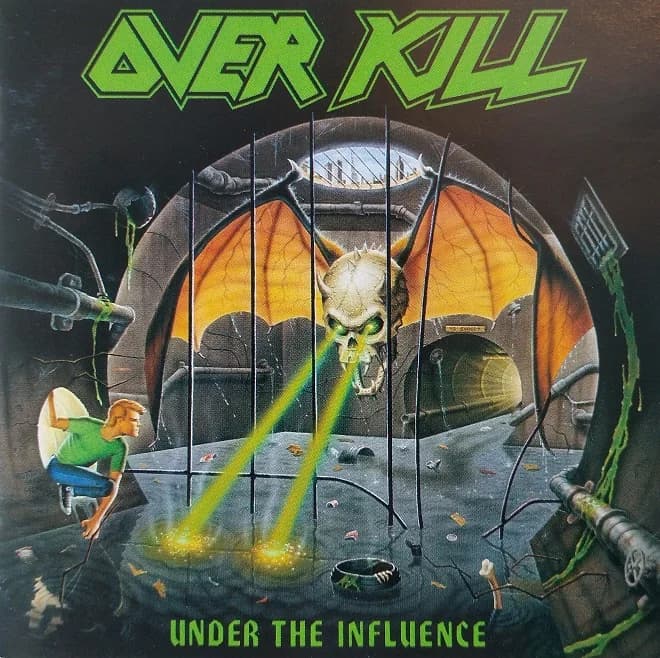 Under the Influence cover