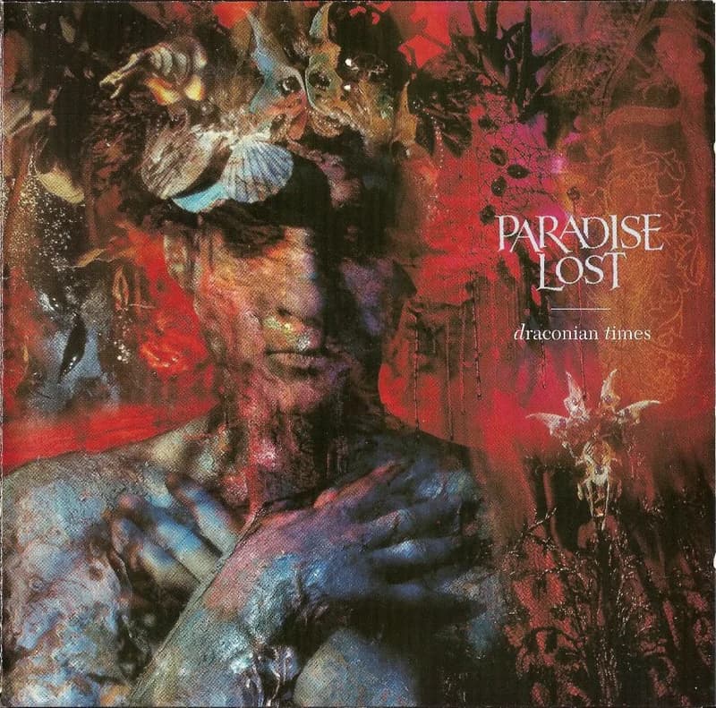 Draconian Times cover