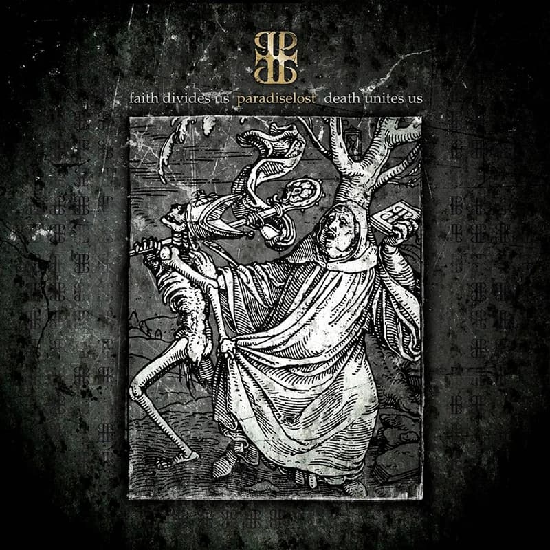 Faith Divides Us – Death Unites Us cover