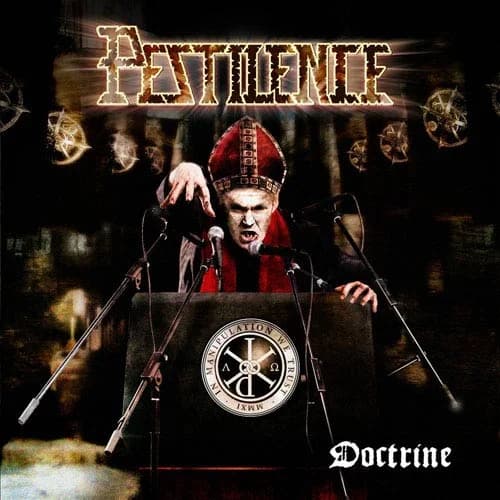 Doctrine cover