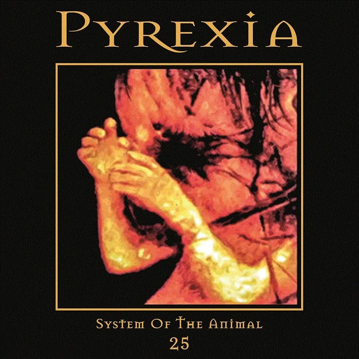 System of the Animal 25 cover