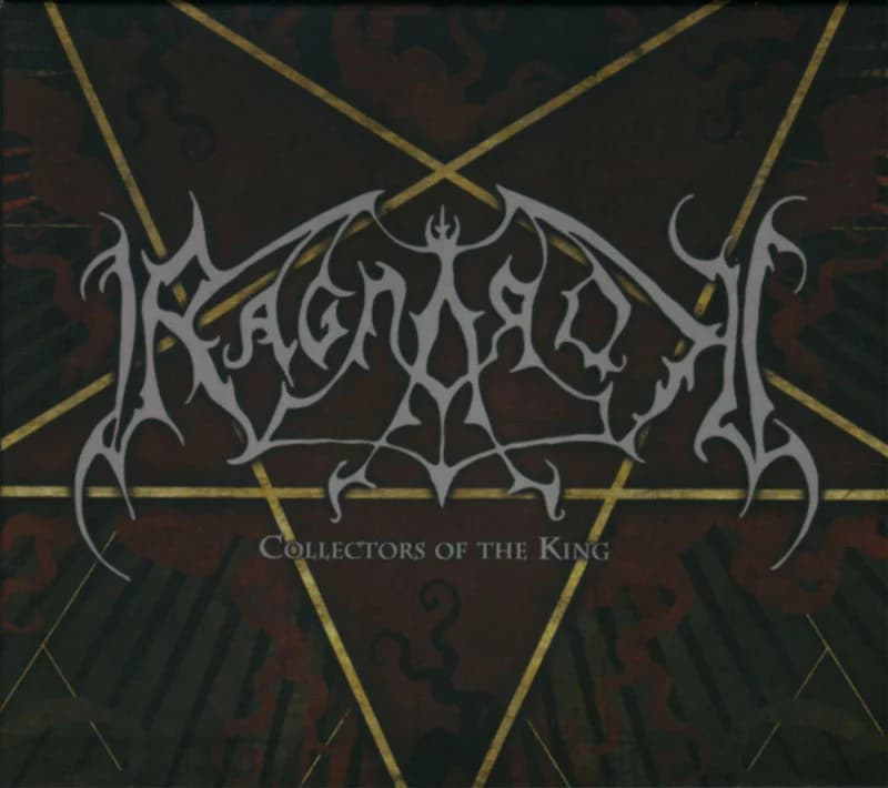 Collectors of the King cover