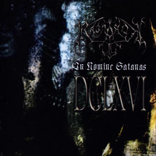 In Nomine Satanas cover