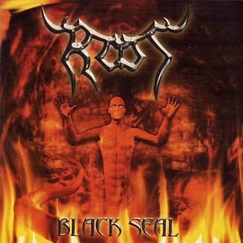 Black Seal cover