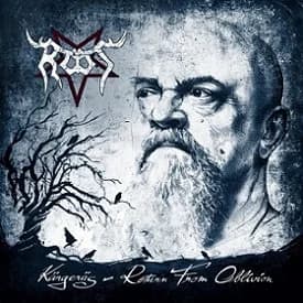Kärgeräs – Return from Oblivion cover