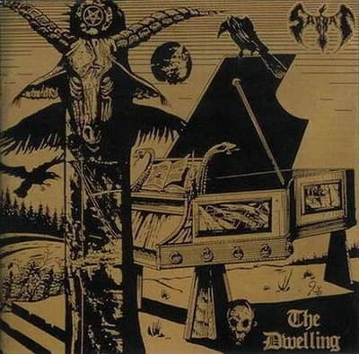 The Dwelling cover