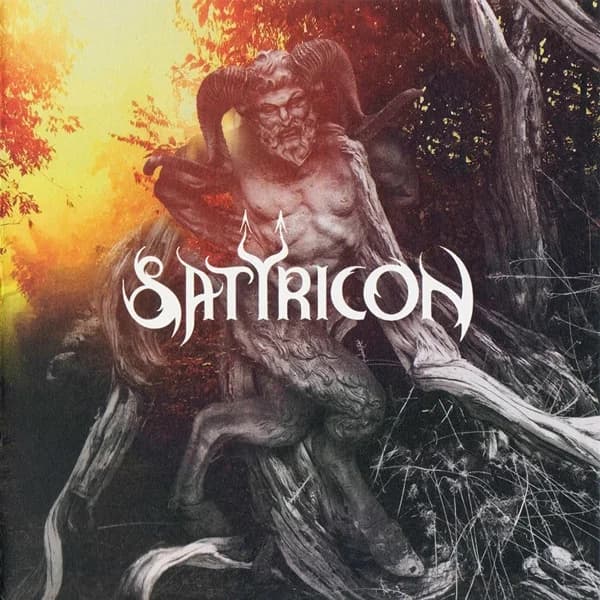 Satyricon cover