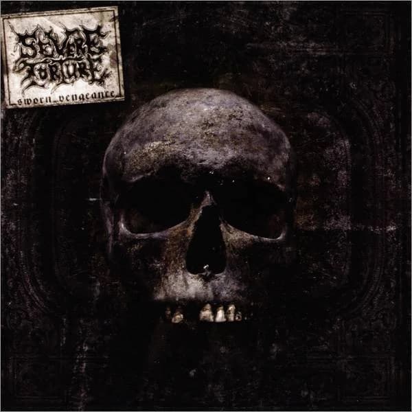 Sworn Vengeance cover