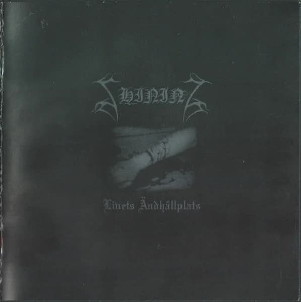 Livets ändhållplats cover