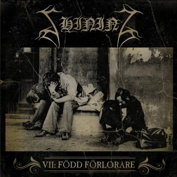 VII: Född förlorare cover