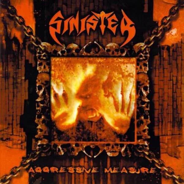 Aggressive Measures cover