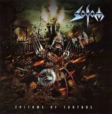 Epitome of Torture cover