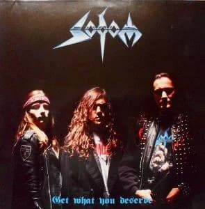 Get What You Deserve cover