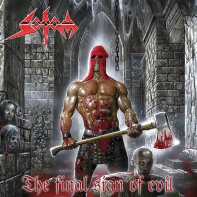 The Final Sign of Evil cover