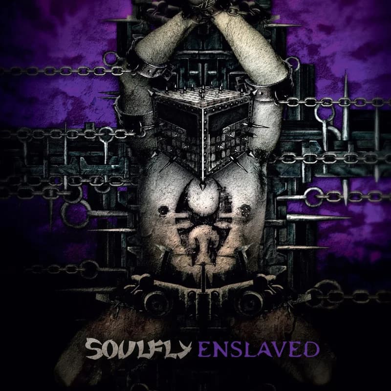 Enslaved cover