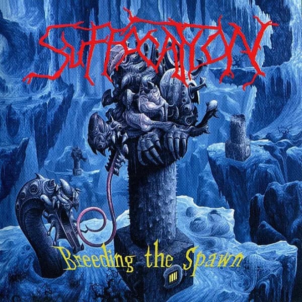 Breeding the Spawn cover