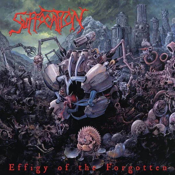Effigy of the Forgotten cover