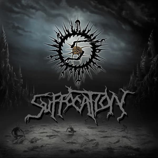 Suffocation cover