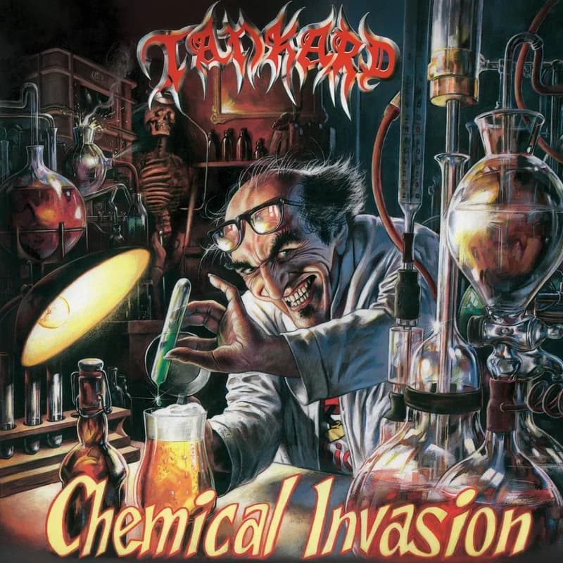 Chemical Invasion cover