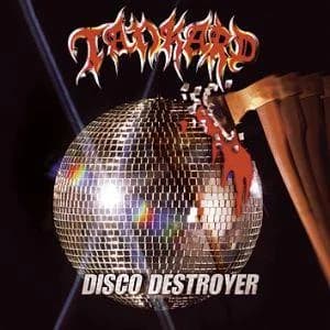 Disco Destroyer cover