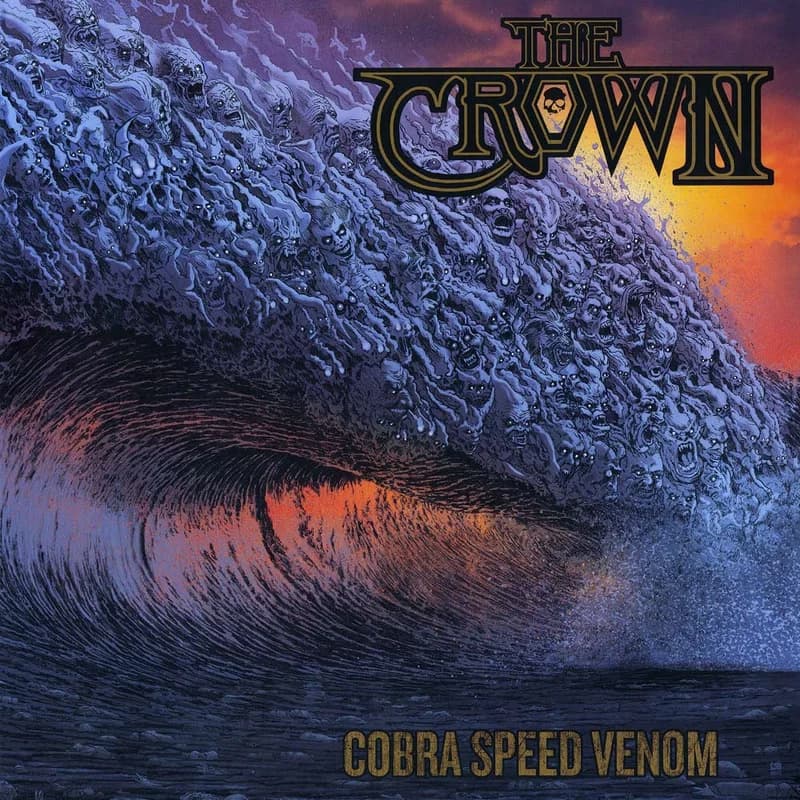 Cobra Speed Venom cover