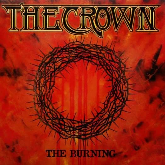 The Burning cover