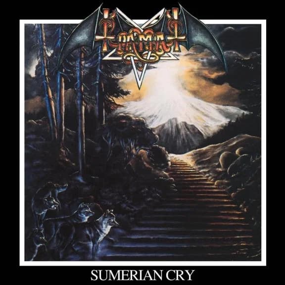 Sumerian Cry cover