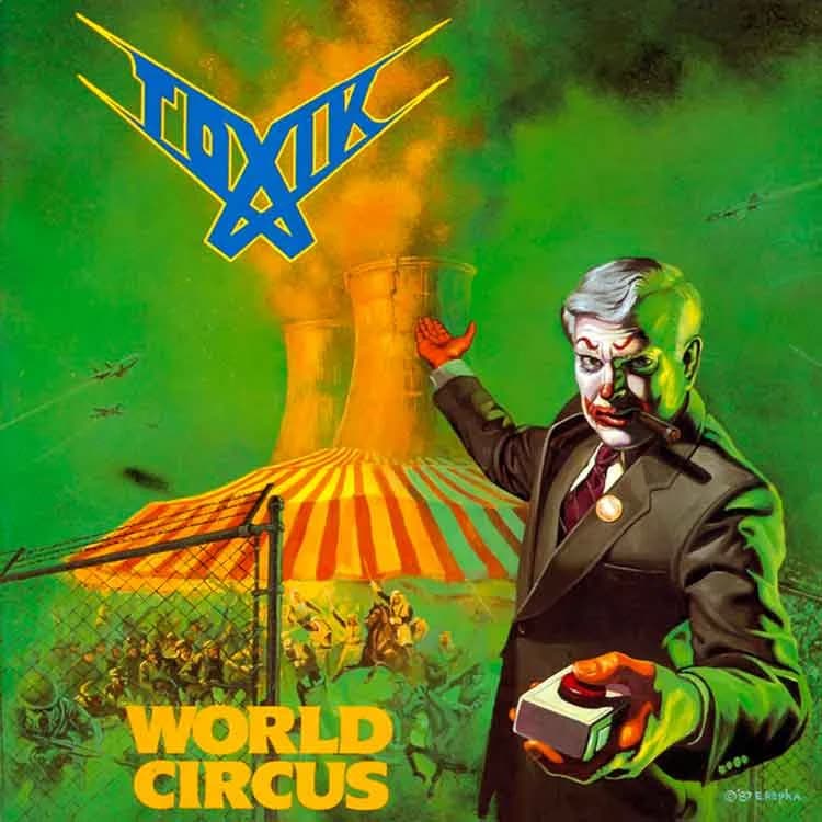 World Circus cover