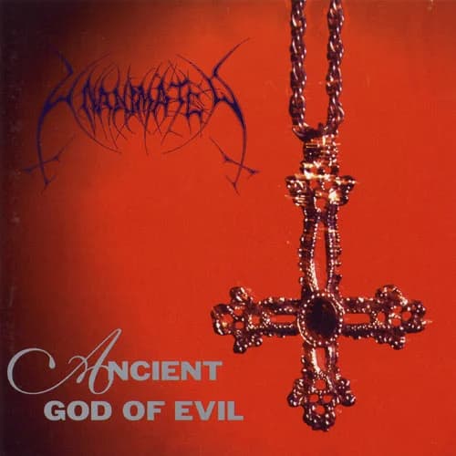 Ancient God of Evil cover