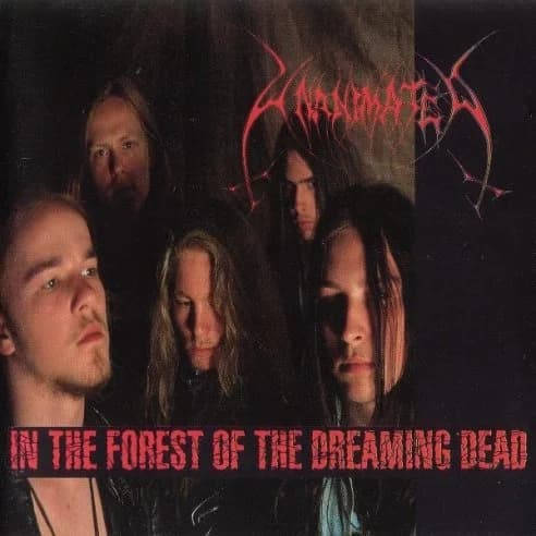 In the Forest of the Dreaming Dead cover
