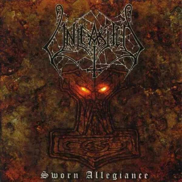 Sworn Allegiance cover
