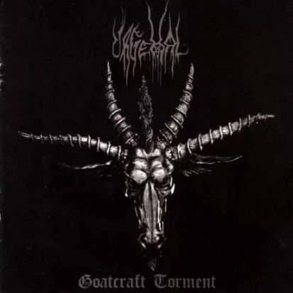 Goatcraft Torment cover