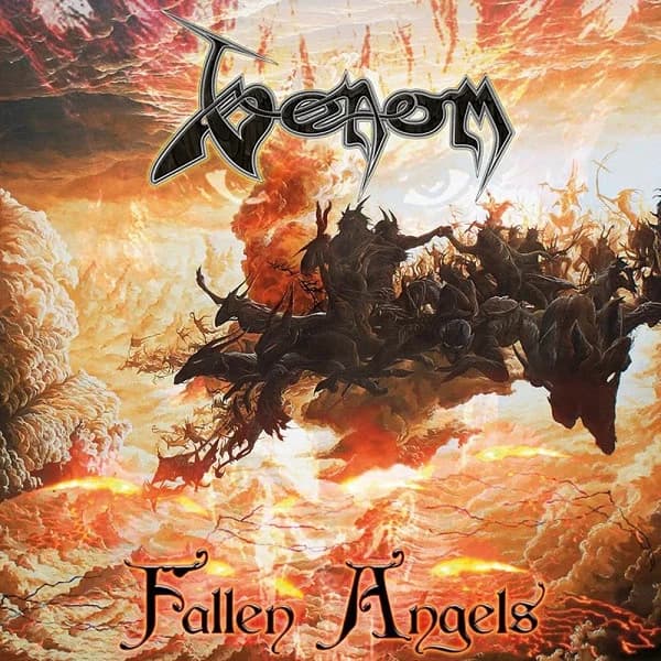 Fallen Angels cover