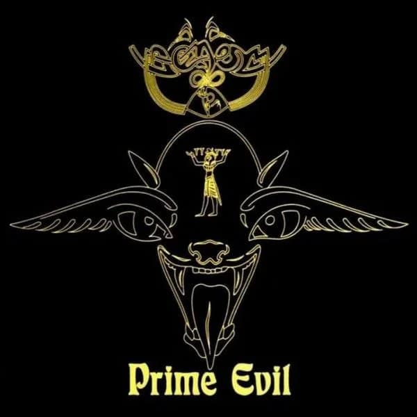 Prime Evil cover