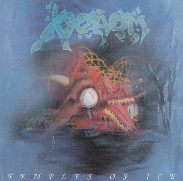 Temples of Ice cover