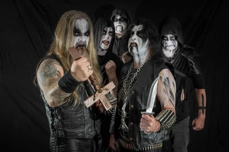 Embraced by Darkness