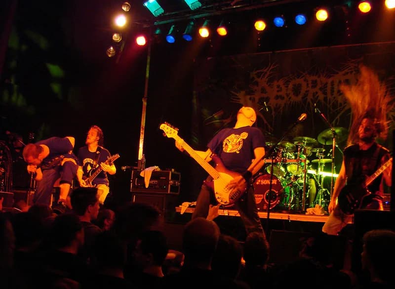 Aborted regresa a México con presentaciones en CDMX y Guadalajara