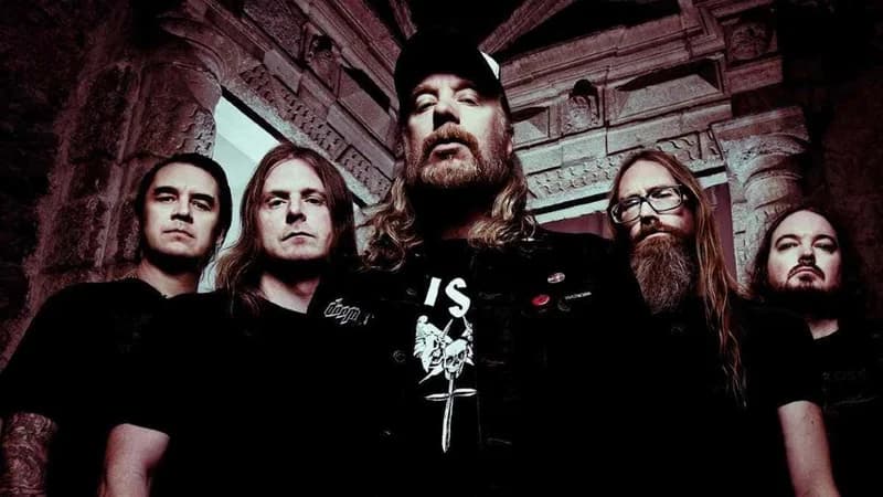 At The Gates lanza álbum homenaje tras la pérdida de Tomas Lindberg