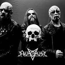 Azaghal, Gigantes del Black Metal Finlandés, Conquistan A Coruña el 6 de Diciembre