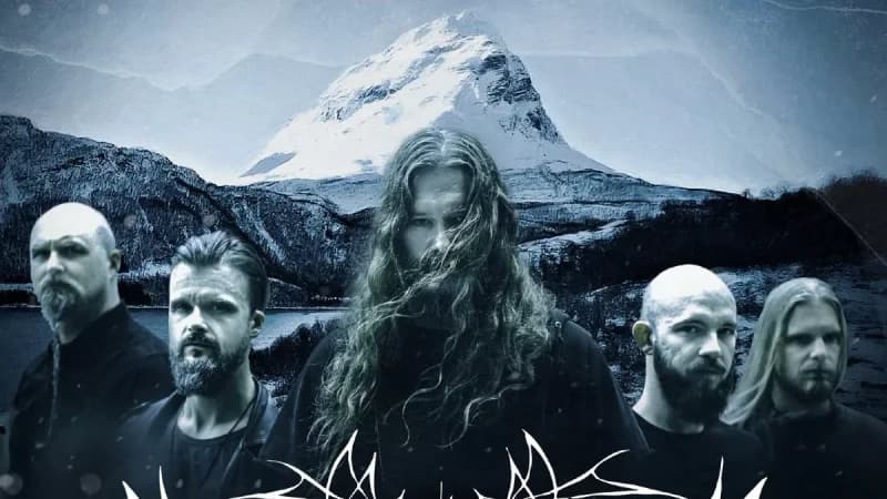 Borknagar estrena el  devideoclip de'Nordic Anthem' del Álbum ‘Fall'