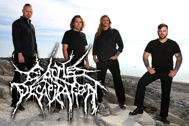 Cattle Decapitation desatará su brutalidad por toda Europa este verano de 2025