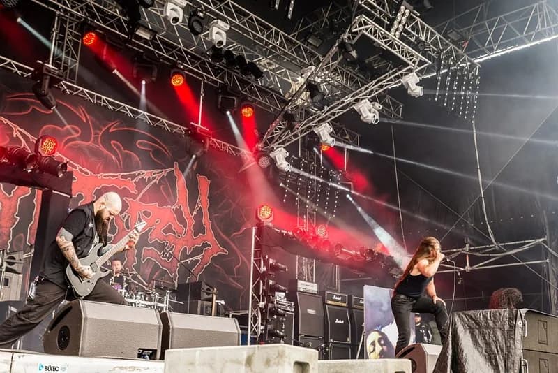 Cryptopsy se suma al México Metal Fest