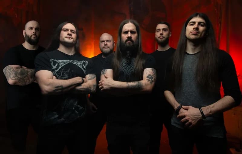 Dååth presenta su versión de «Run» de Air con Paul Masvidal de Cynic